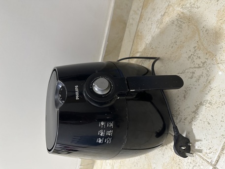 Riyadh, Appliances, SAR 90,  Philips Air Fryer HD9220 Viva Collection