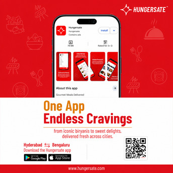 Hyderabad, Food Delivery, Perfect Temperature Guaranteed By The Best Intercity Food Delivery App