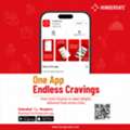 Perfect Temperature Guaranteed By The Best Intercity Food Delivery App