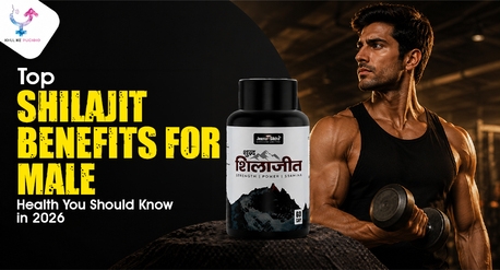 Chandigarh, Health, Top Shilajit Benefits For Male Health You Should Know In 2026