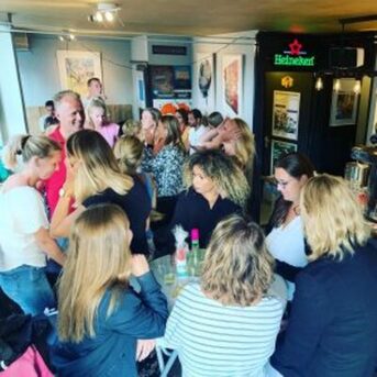 Rotterdam, Food, Gezellig Café Delfshaven &ndash; Café 