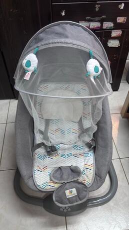 Al Thuqbah, Baby & Kid Stuff, SAR 350,  Kids Bicycle, Study Table And Multifunctional Bassinet With Remote