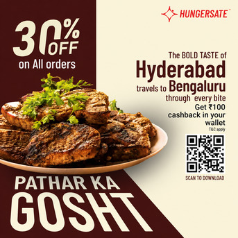 Hyderabad, Food Delivery, Elite Corporate Events Via The Best Intercity Food Delivery App