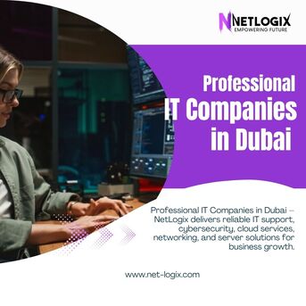 Dubai, Computer, IT Companies In Dubai Providing Complete IT Services