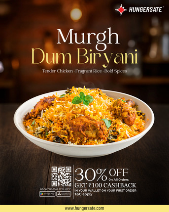 Hyderabad, Food Delivery, Beat Flavor Nostalgia Via The Best Intercity Food Delivery App