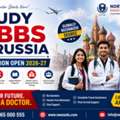 🩺🇷🇺 Study MBBS In Russia — The Smart Doctor Move!
