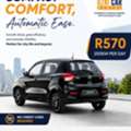 ZAR 1500,  Car Hire Pietermaritzburg Without Credit Card &ndash; Affordable & Hassle-Free Rentals