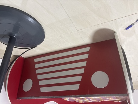 Yanbu, Furniture, SAR 170,  Car Shaped Bed