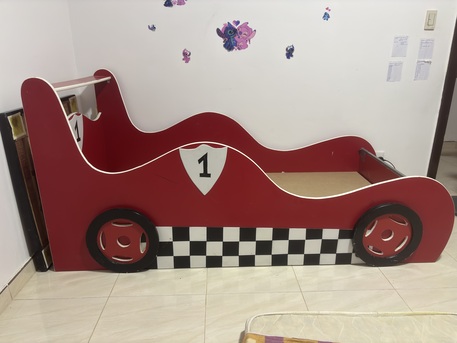 Yanbu, Furniture, SAR 170,  Car Shaped Bed