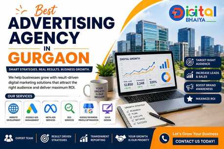 Gurgaon, Business Partners, Meta Ad Agency In Gurgaon - Digital Bhaiya