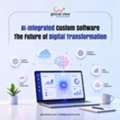 AI-Integrated Custom Software: Why Is It Transforming Business Growth