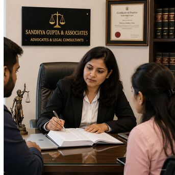New Delhi, Legal, Divorce Lawyers In Delhi NCR | Contested & Mutual Divorce.