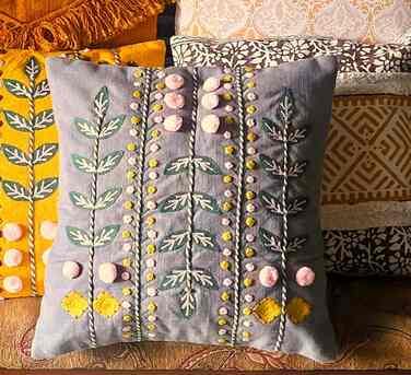 Mumbai, Baby & Kid Stuff, Unique Cushion Covers In India | Two Little Stories