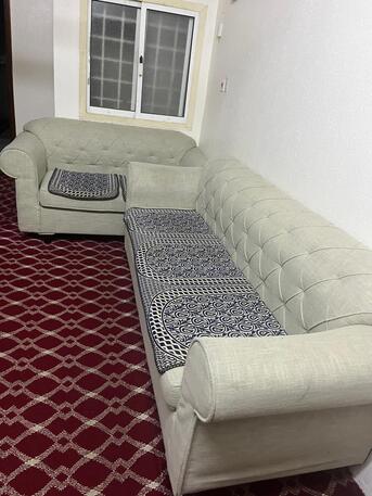 Jubail, Apartments, Flats, Houses & Villas, SAR 2300/month,  Furnished,  2 BR,  SAR 2300/month, Furnished, Fully Furnished 2 BHK Apartment Available