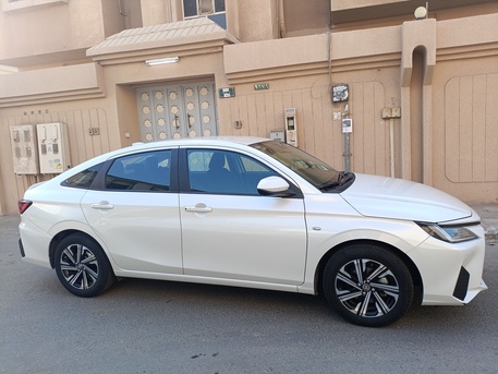 Khobar, Vehicle Lease Transfer, SAR 5000,  Toyota Yaris SD 2024  Y Plus