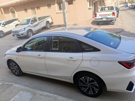 Khobar, Vehicle Lease Transfer, SAR 5000,  Toyota Yaris SD 2024  Y Plus