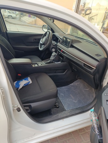 Khobar, Vehicle Lease Transfer, SAR 5000,  Toyota Yaris SD 2024  Y Plus