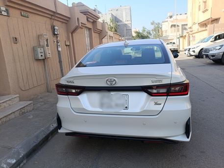 Khobar, Vehicle Lease Transfer, SAR 5000,  Toyota Yaris SD 2024  Y Plus