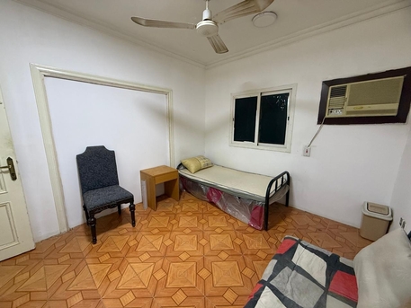 Al Malaz, Rooms for Rent, SAR 1200,  Semi - Furnished Room Available For Rent In Al Malaz