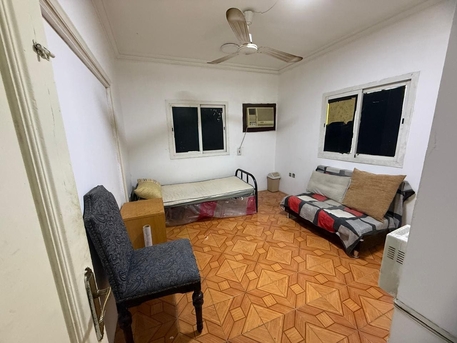 Al Malaz, Rooms for Rent, SAR 1200,  Semi - Furnished Room Available For Rent In Al Malaz