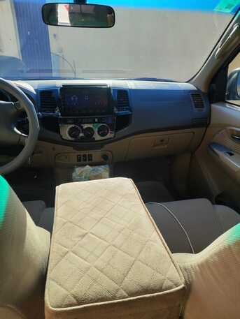 Riyadh, Vehicles, Cars & Trucks , SAR 32000,  Toyota Fortuner 2009,  2009,  Automatic,  368000 KM,  Toyota Fortuner For Sale