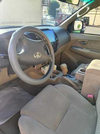 Riyadh, Vehicles, Cars & Trucks , SAR 32000,  Toyota Fortuner 2009,  2009,  Automatic,  368000 KM,  Toyota Fortuner For Sale