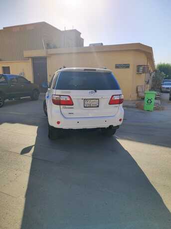 Riyadh, Vehicles, Cars & Trucks , SAR 32000,  Toyota Fortuner 2009,  2009,  Automatic,  368000 KM,  Toyota Fortuner For Sale