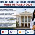 Complete Guide To MBBS At Yaroslavl State Medical University Russia