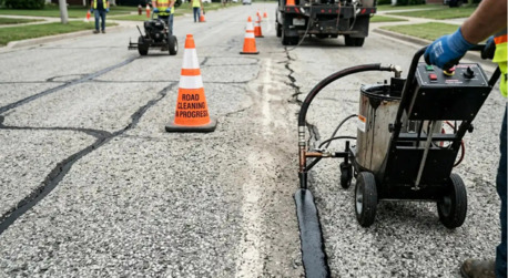 New York, Tools, USD 89,  Asphalt Maintenance Supplies For Sealcoating Pros