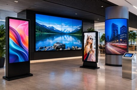 New Delhi, Business, Digital Signage Solutions In India StreamPurple
