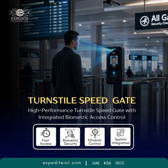 Muscat, Technical, Why Turnstile Speed Gates Are Essential For Omani Enterprises