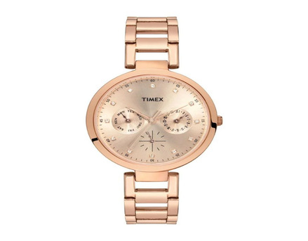 New Delhi, Watches, INR 2997,  Shop Women Watches Online With Trendy Rose Gold Bracelet Watches