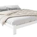 AUD 148, White Bed Frame – Minimalist And Contemporary Bedroom Furniture