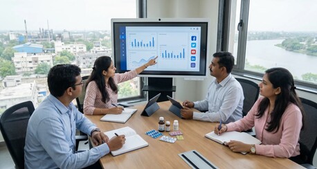 Mumbai, Medical, Best Pharma Marketing Agency In India
