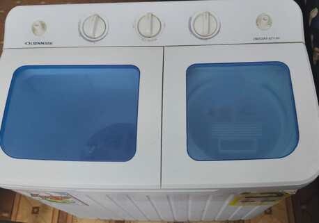 Hara, Appliances, SAR 150,  Washing Machine 7kg For Sale