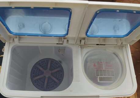 Hara, Appliances, SAR 150,  Washing Machine 7kg For Sale