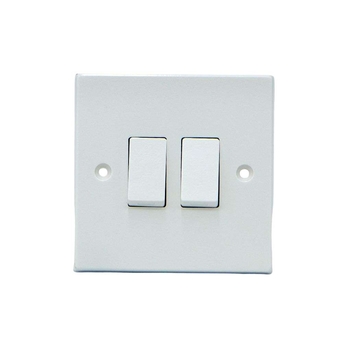 Dubai, Electrical & Plumbing, AED 2,  2 Gang Switches SAR-2.5