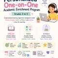 Online Summer Academics (Grades 3 To 5)
