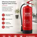 Water Fire Extinguisher Manufacturer In India &ndash; Reliable Class A Fire Protection Solutions