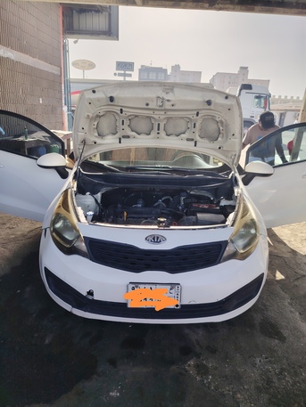 Jubail, Vehicles, Cars & Trucks , SAR 16500,  Kia Reo 2014,  2014,  Automatic,  245000 KM,   Urgent Sale Need Final Exit