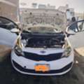 SAR 16500,  Kia Reo 2014,  2014,  Automatic,  245000 KM,   Urgent Sale Need Final Exit