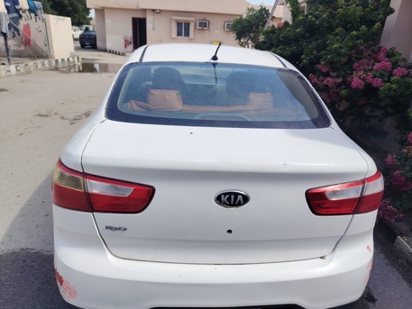 Jubail, Vehicles, Cars & Trucks , SAR 16500,  Kia Reo 2014,  2014,  Automatic,  245000 KM,   Urgent Sale Need Final Exit