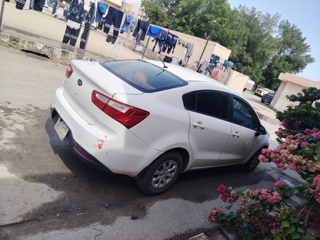 Jubail, Vehicles, Cars & Trucks , SAR 16500,  Kia Reo 2014,  2014,  Automatic,  245000 KM,   Urgent Sale Need Final Exit
