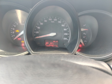 Jubail, Vehicles, Cars & Trucks , SAR 16500,  Kia Reo 2014,  2014,  Automatic,  245000 KM,   Urgent Sale Need Final Exit