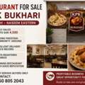 Running Restaurant For Sale