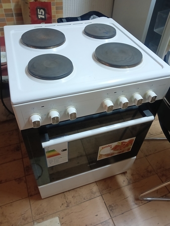 Al Yarmouk, Appliances, SAR 500,  Electrical Induction Well Maintained SAR 500