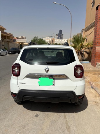 Riyadh, Vehicles, Cars & Trucks , SAR 25000,  Renault Duster,  2020,  Automatic,  113000 KM,