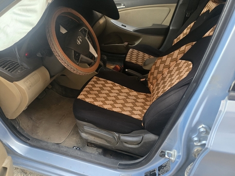 Hara, Vehicles, Cars & Trucks , SAR 1600,  Hyundai Accent,  2015,  Automatic,  217000 KM,