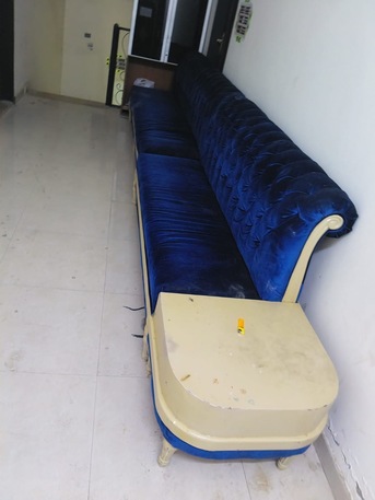Riyadh, Furniture, SAR 200,  Sofa And Almirah