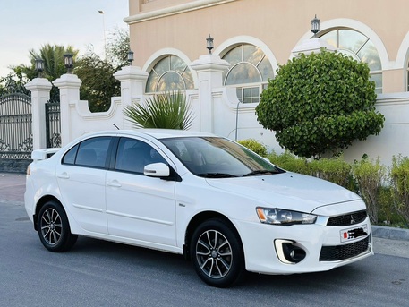Hidd, Vehicles, Cars & Trucks , BHD 2950,  Mitsubishi Lancer EX GLS 2.0L 2017 Full Option,  2017,  Automatic,  115000 KM,
